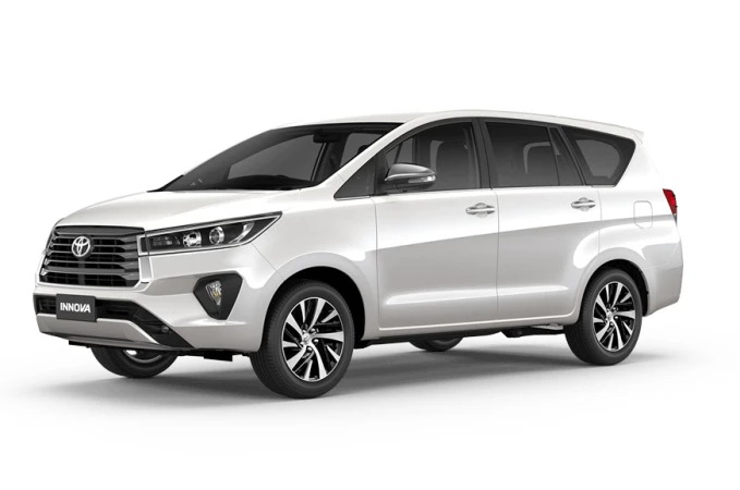 Toyota Innova Crysta